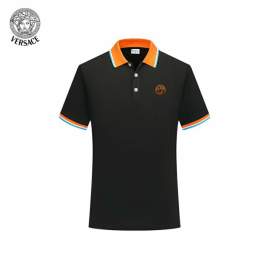 Picture of Versace Polo Shirts Short _SKUVersaceM-3XL25tr0725317